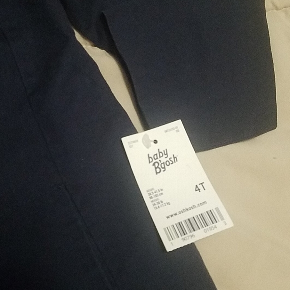 New w tags. Navy throw over coat - Picture 3 of 5